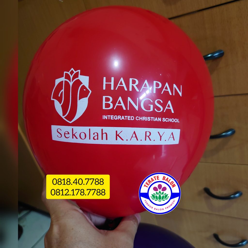 Balon Sablon (Terate Balon) (2)
