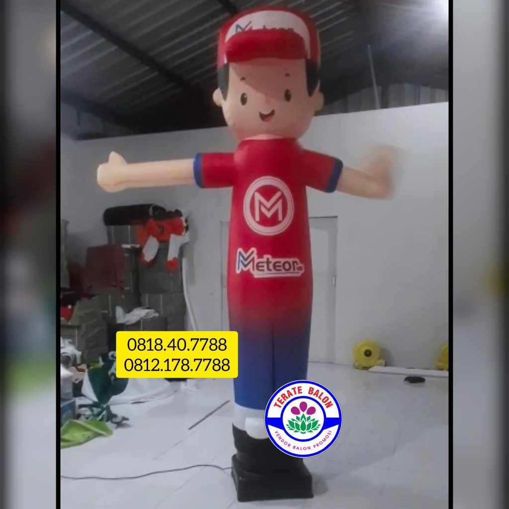 Balon Sky Dancer (Terate Balon) (1)