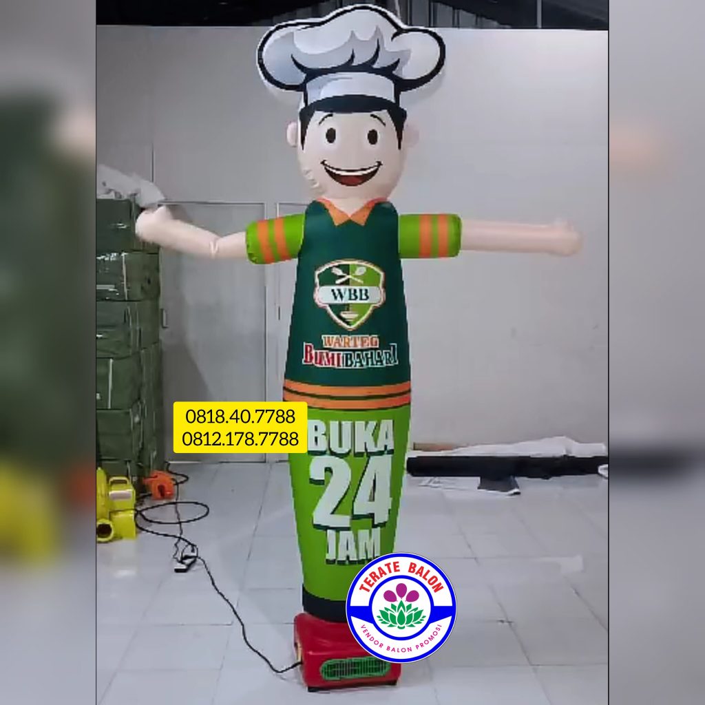 Balon Sky Dancer (Terate Balon) (4)