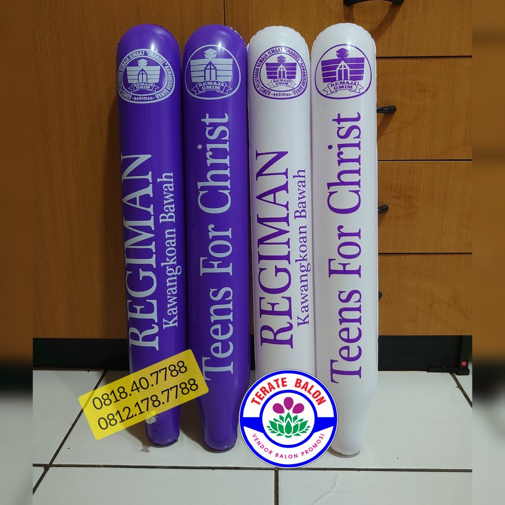 Balon Tepuk (Terate Balon) (8)