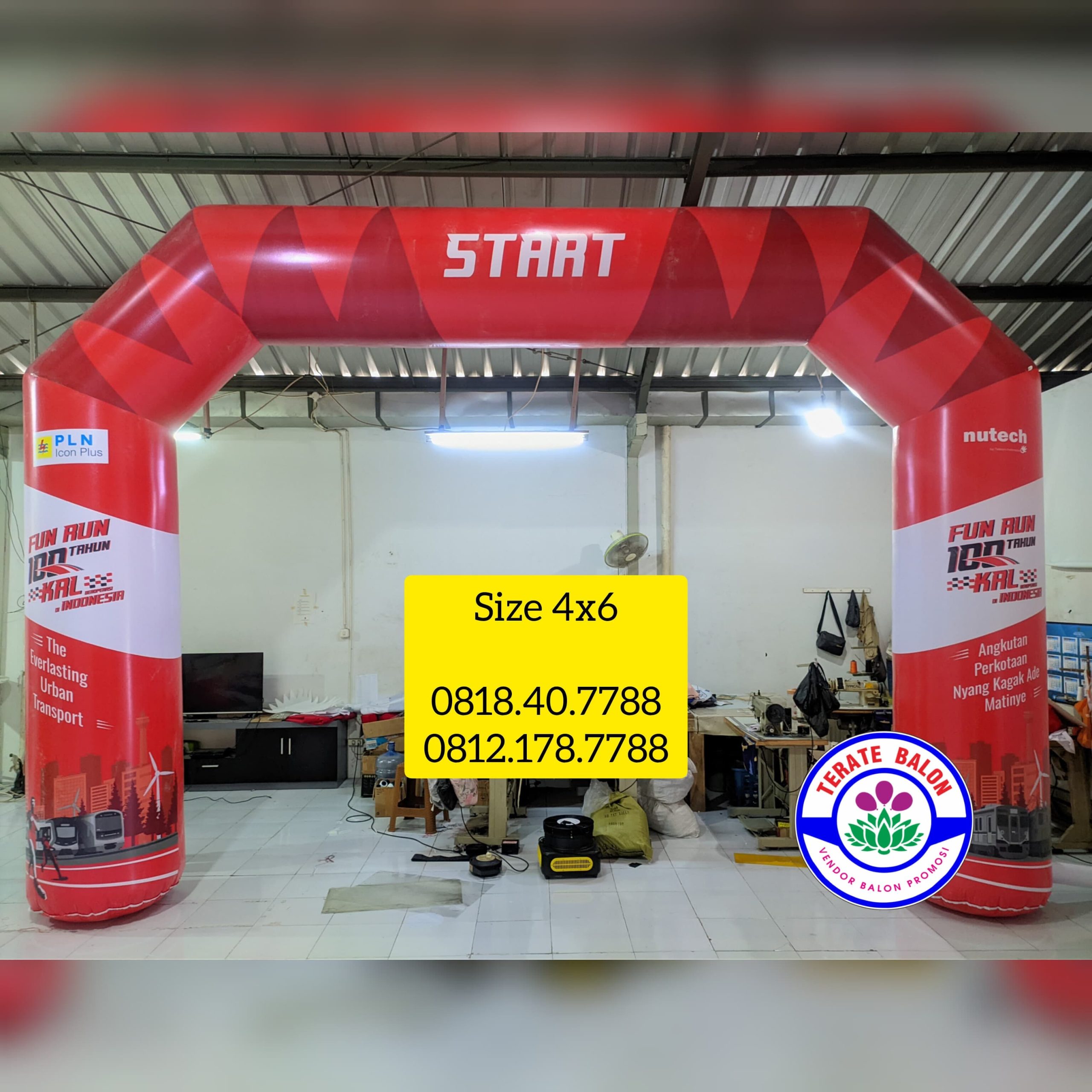 Terate ( Balon Gate ) (3)